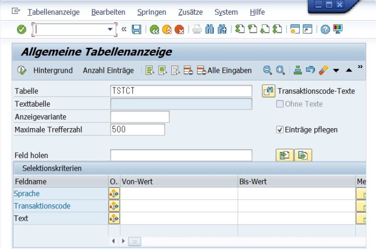SAP Tipp: Schriftart in der SAP GUI ändern - Tipps & Tricks